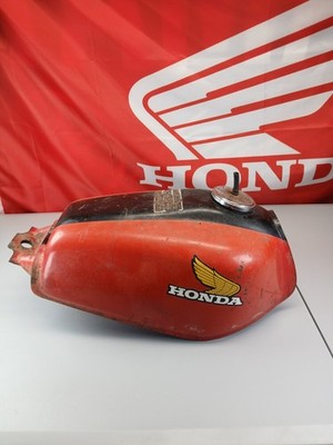 83 Honda Xl250 XL 250 R Gas Fuel Petrol Tank Reservoir for sale