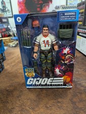 G.I. Joe Classified Series  54 Tiger Force Bazooka Figure  New