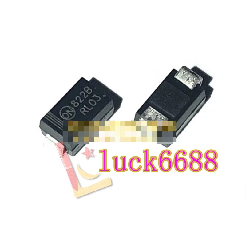 10PCS NEU 1SMA5922BT3G DO-214AC #HJ - Bild 1 von 1