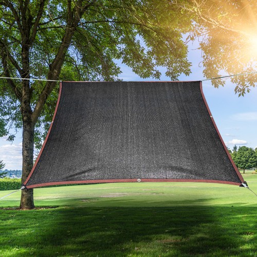 Shade Net Baby Camping Groundsheet Breathable Outdoor Canopy Screen - Picture 4 of 12