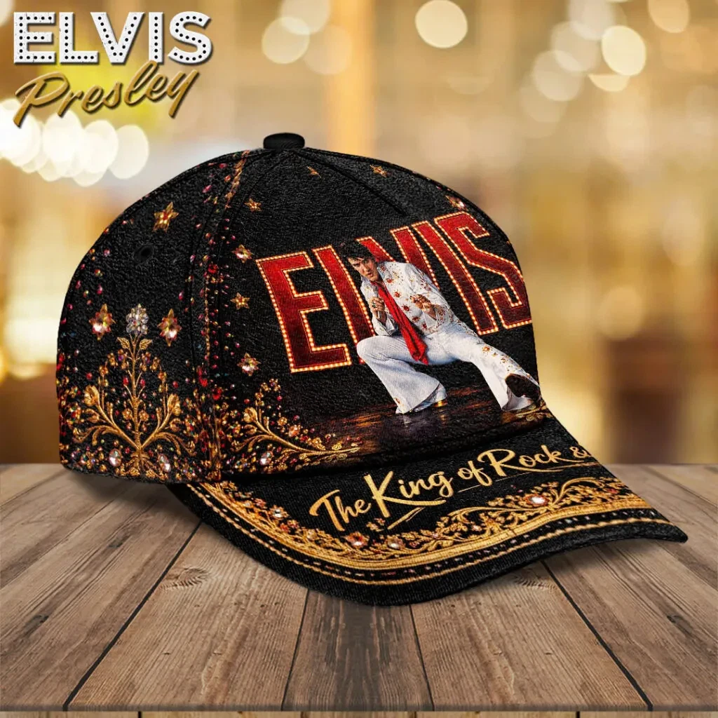 Elvis Presley Classic Cap