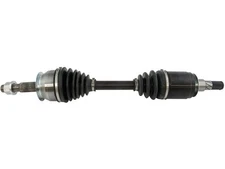 TRQ 11VR36R CV Axle Assembly Fits 2009-2012 Suzuki Equator CV Axle Shaft