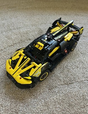 LEGO TECHNIC: Bugatti Bolide COMPLETE NO BOX (42151)