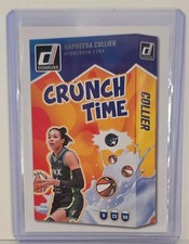 Panini Donruss WNBA 2025 Napheesa Collier Crunch Time #18 Minnesota Lynx