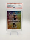 Panini 2024 Mosaic Kaleidoscopic Caleb Williams #14 RC Chicago Bears PSA 10