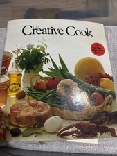 Vintage Creative Cook Folder Recipe Binder and recipes ( 15) 