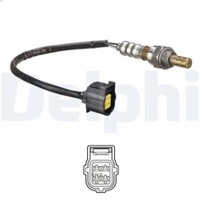 Sonde lambda Smart FORTWO