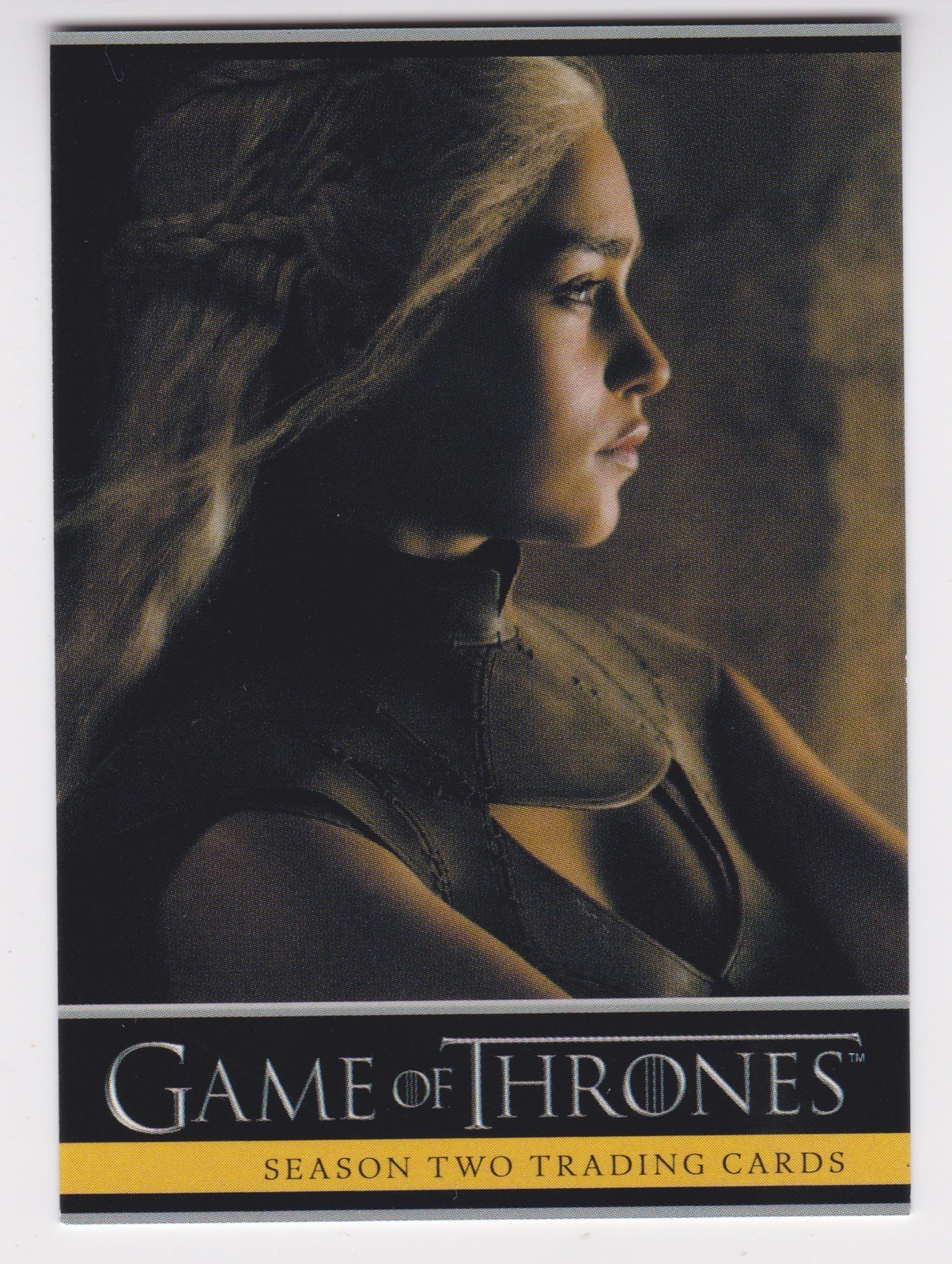 2013 Rittenhouse Game of Thrones Season 2 Trading Cards Promo P1 Emilia Clarke