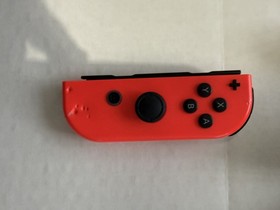 Nintendo Switch console 32 gb w/ joy-con controllers works as expected 