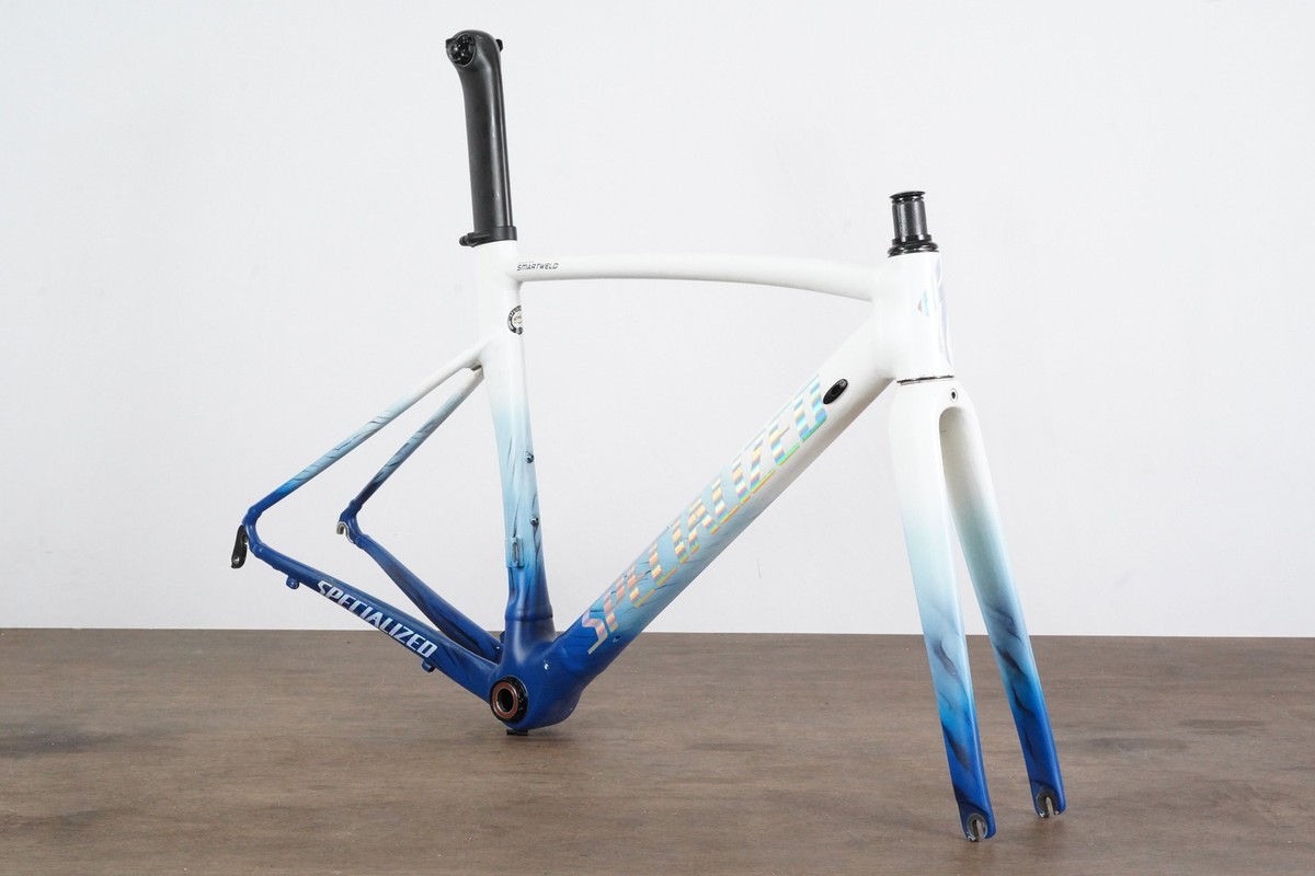 52cm Specialized Allez Sprint Alloy Rim Brake Road Frameset