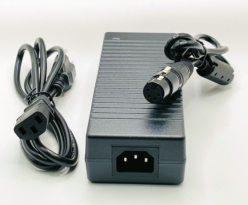 12V 10A DC Power Supply Adapter replacement for Panasonic AJ-B75 / AJ-B75P units