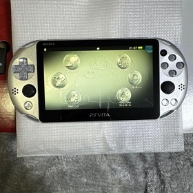 PS Vita Metal Slime Edition Dragon Quest Limited Console Sony Japan Import