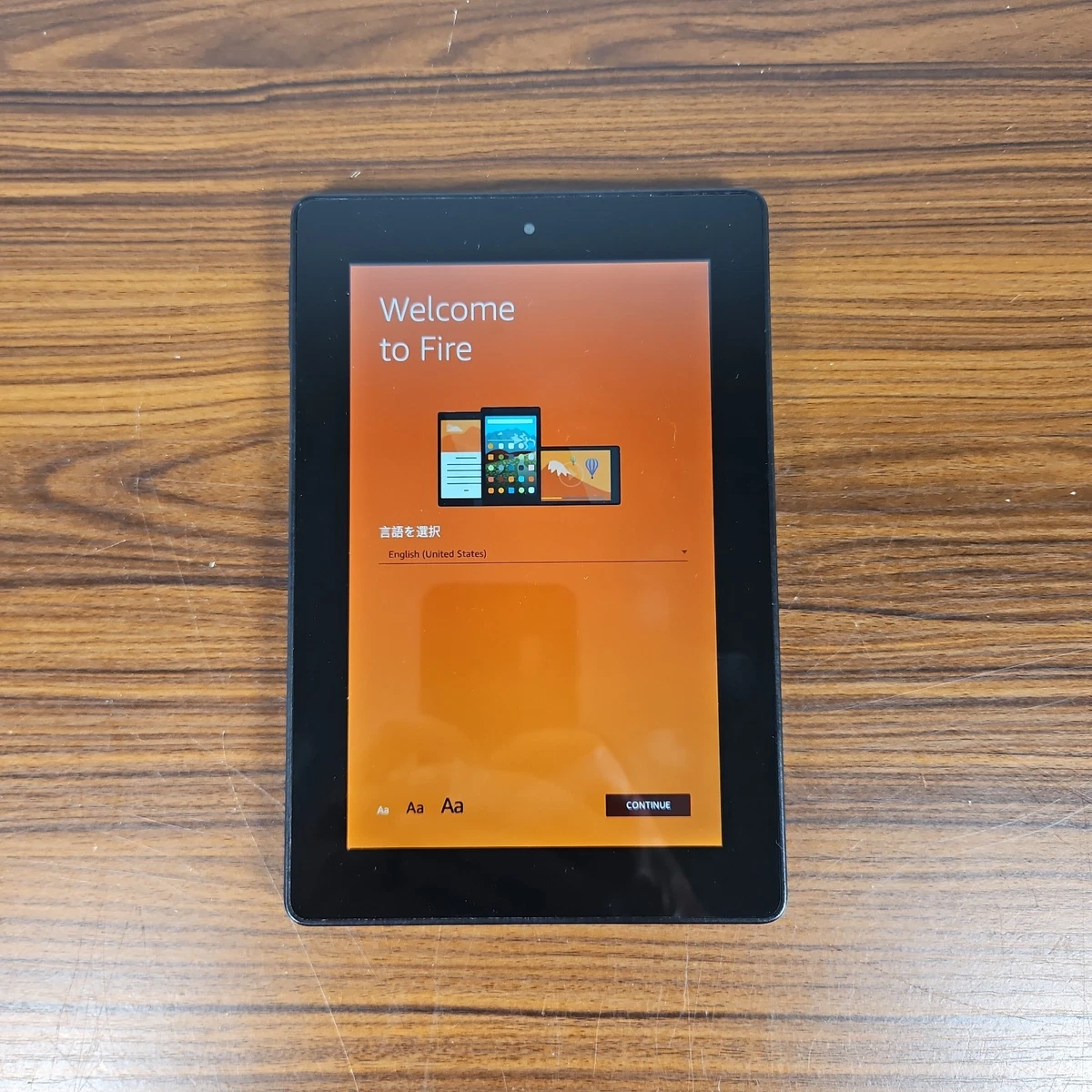 Amazon Fire HD 7 (4th Generation) Black Tablets for sale | eBay