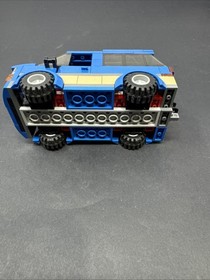 LEGO City 60117 Van