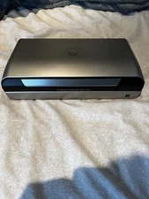 HP HPCN550A OfficeJet 150 Mobile All-In-One Inkjet Printer - Black