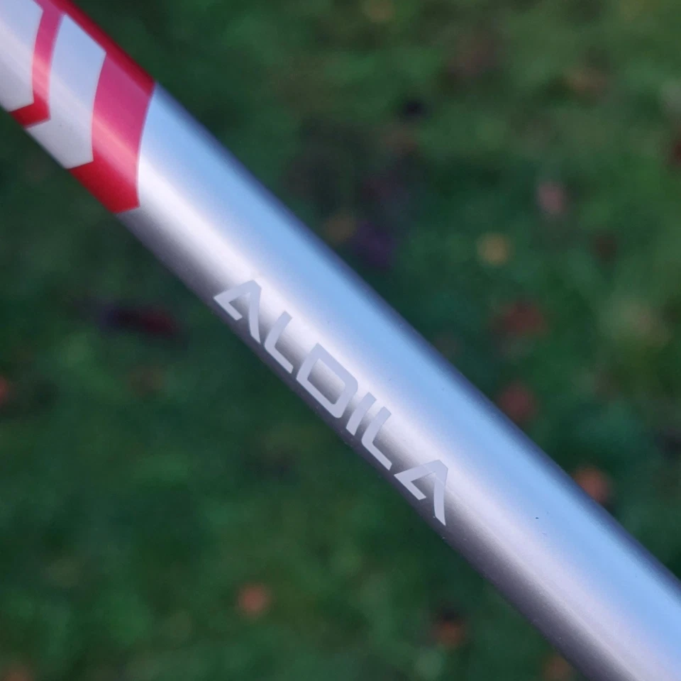Aldila Ascent Red Stiff Flex Driver Shaft 60g with Taylormade Adaptor. - Image 2 of 4