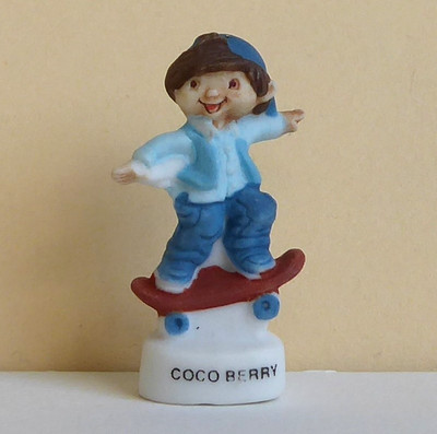Charlotte aux Fraises & ses Amis Bohne - 2009 - Coco Berry