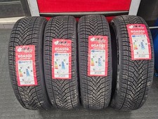 185/65 R15 88H M+S ROADHOG RGS02 4S GOMME NUOVE 4 PNEUMATICI 4 STAGIONI 3PMSF