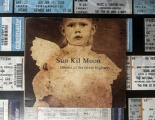 Sun Kil Moon - Ghosts of the Great Highway CD...