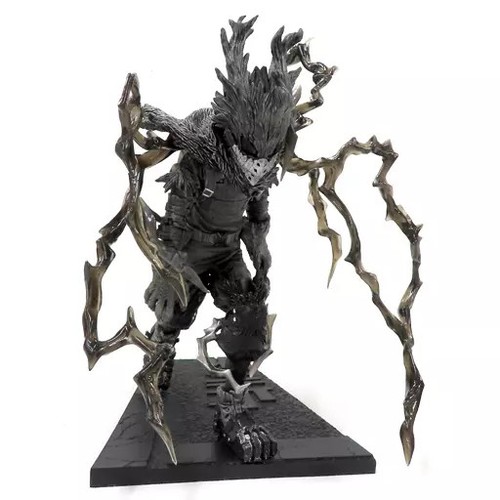 FIGURINE MY HERO Academia DEKU NOIR Izuku Midoriya figurine limitée