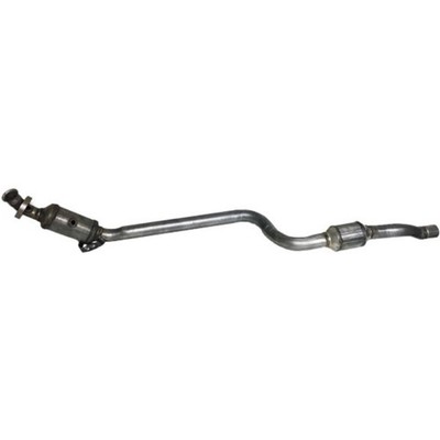 18529 Davico Catalytic Converter Passenger Right Side For MB Mercedes Hand