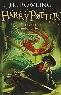 Harry Potter 2 and the Chamber of Secrets - Rowling, Joanne K.