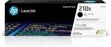 HP 210X W2100X Black Laserjet Toner Cartridge Genuine Original OEM.