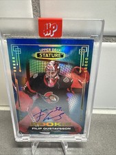 2021-22 Upper Deck Stature Hockey Cards Checklist and Odds 16