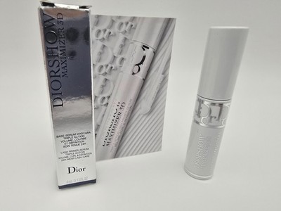 Dior Diorshow Maximizer 3D Triple Action Lash Primer Serum 24hr Wear 4ml