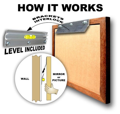 Großer verzierter Wandspiegel Holz/Harz "25x29" rechteckig abgeschrägt individuell gerahmt - Bild 12 von 12