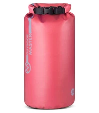 OutdoorMaster Dry Bag Seal Waterproof Floating Roll Top Dry Sack, 30 L - Pink
