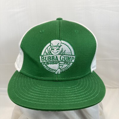 Bubba Gump Restaurant SnapBack
