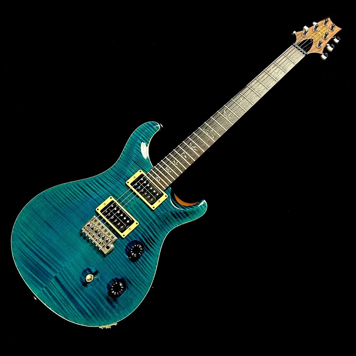 PRS Custom 24 ブルーマテオ Paul Reed Smith PRS Custom24 1st 10TOP Rosewood Neck/Blue