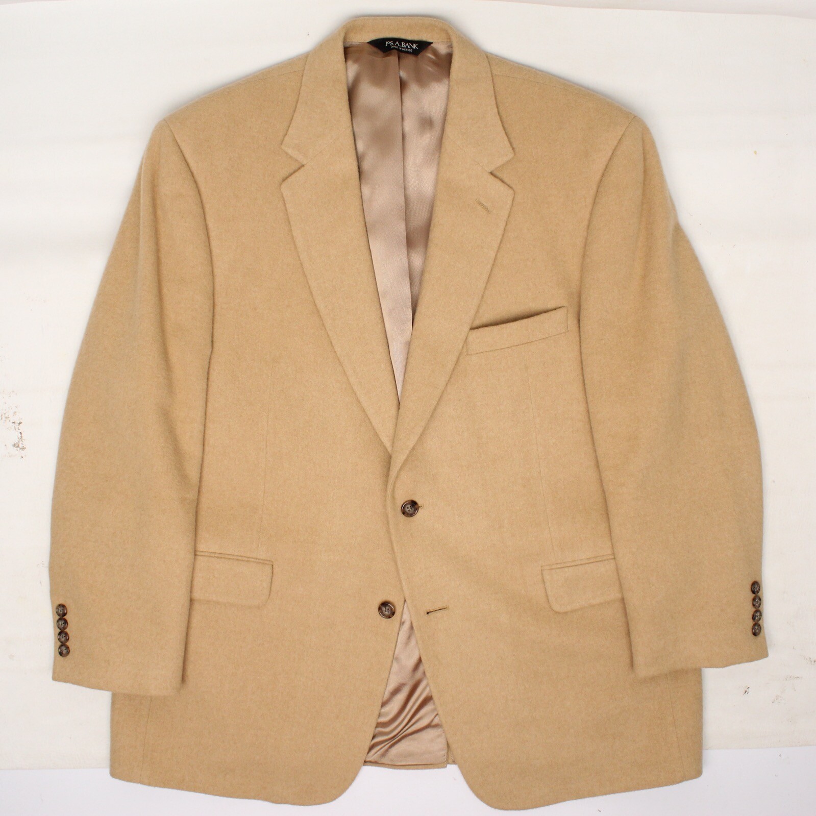 Jos A Bank Camel Hair Blazer Shop Jos A Bank Camel Hair Blazer On 