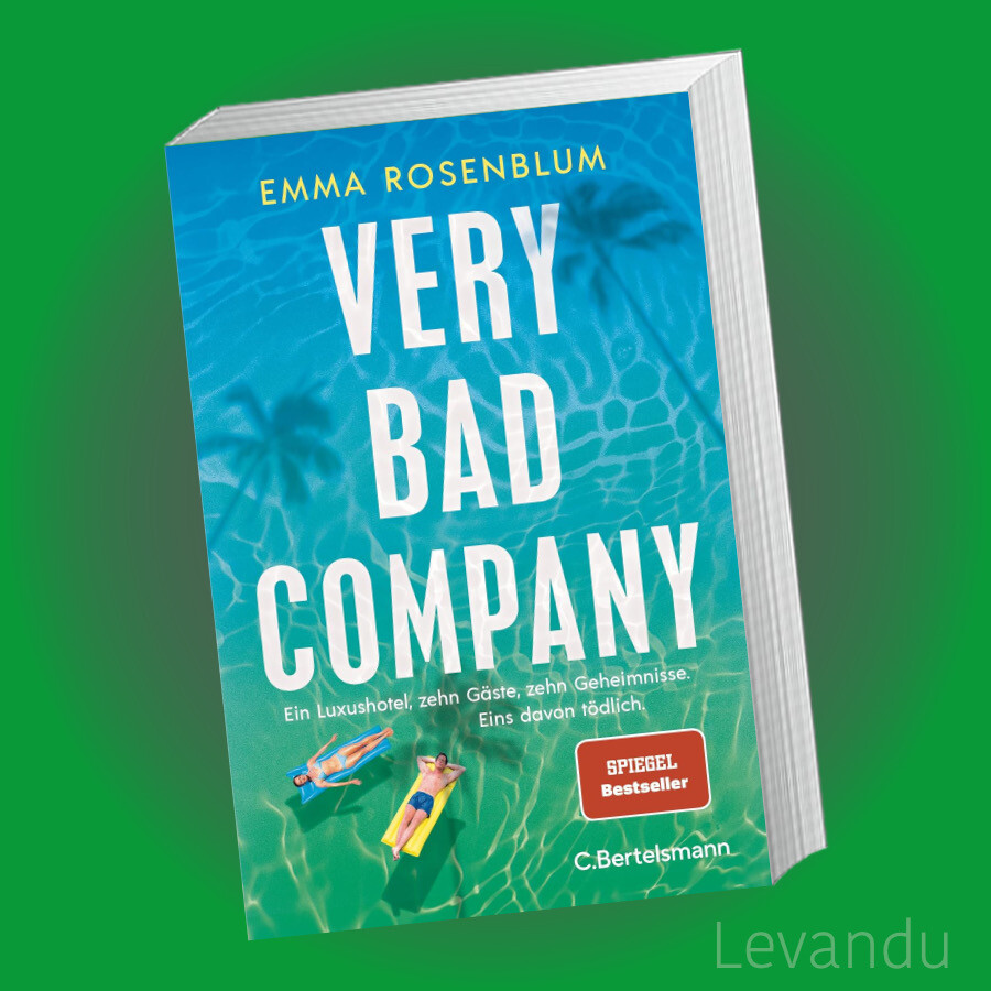 VERY BAD COMPANY | EMMA ROSENBAUM | Roman - Der neue heiße Summerread - Buch - Bild 4