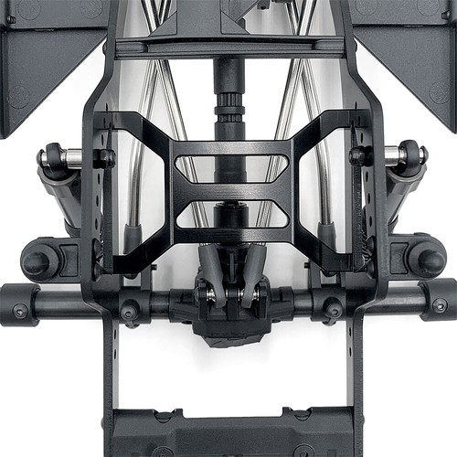 Soporte de chasis trasero AXSPEED para 1/10 Axial SCX10 PRO AXI03028 - Imagen 9 de 13