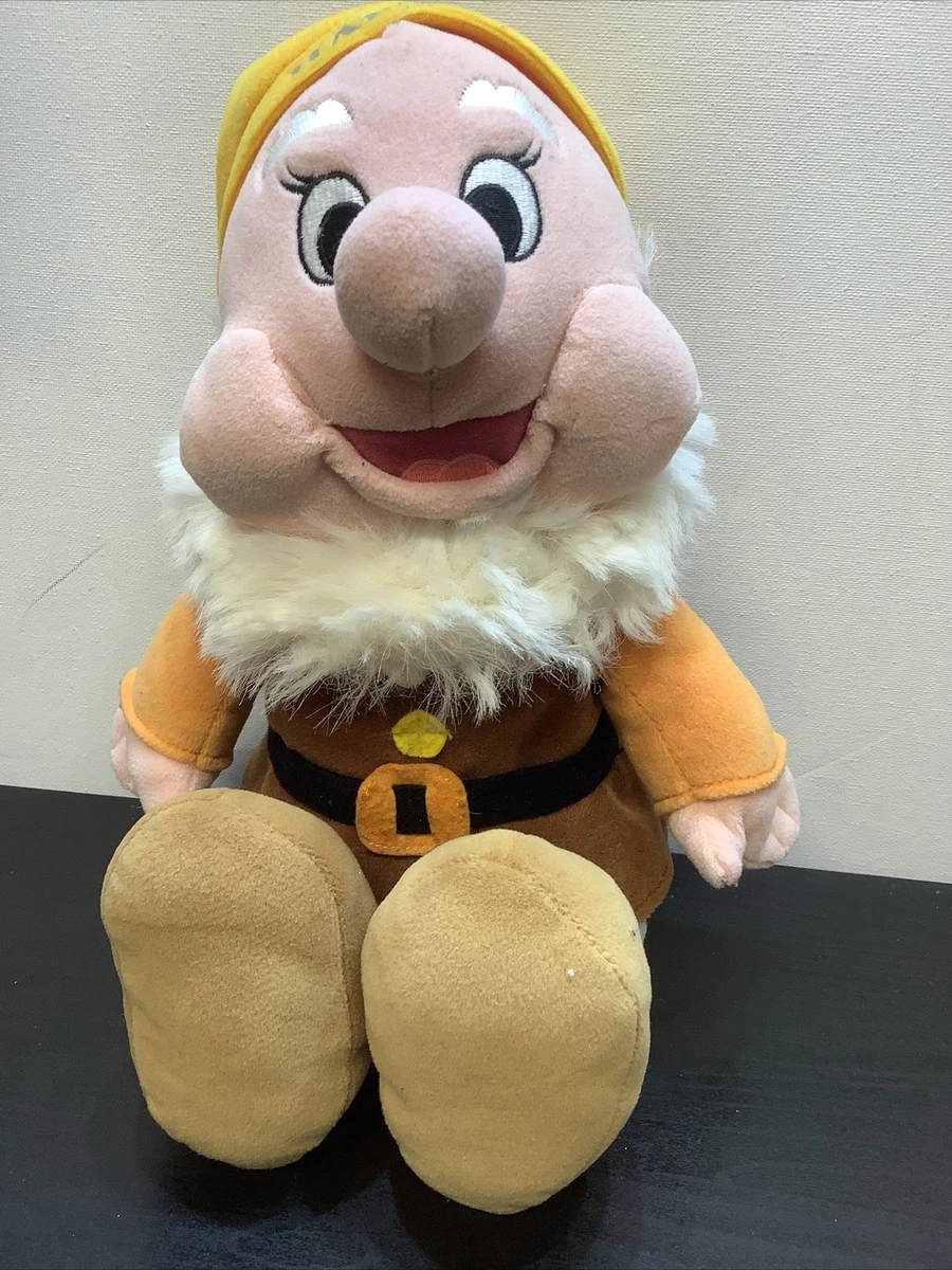 Seven 2025 dwarfs teddies