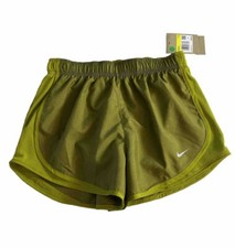 Nike Women  s 3" Dri-FIT Icon Tempo Lined Running Shorts CU8890-333 Moss Green S
