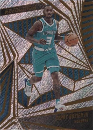 2023-24 Panini Revolution - Terry Rozier #10