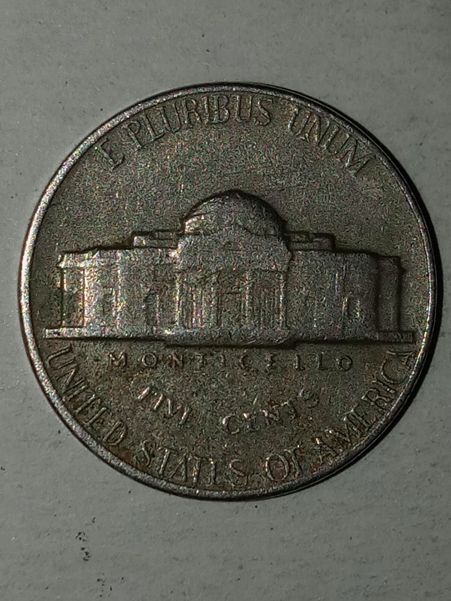 1970 D FS Jefferson Nickel | eBay