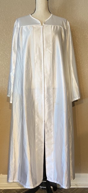 herff jones gown return