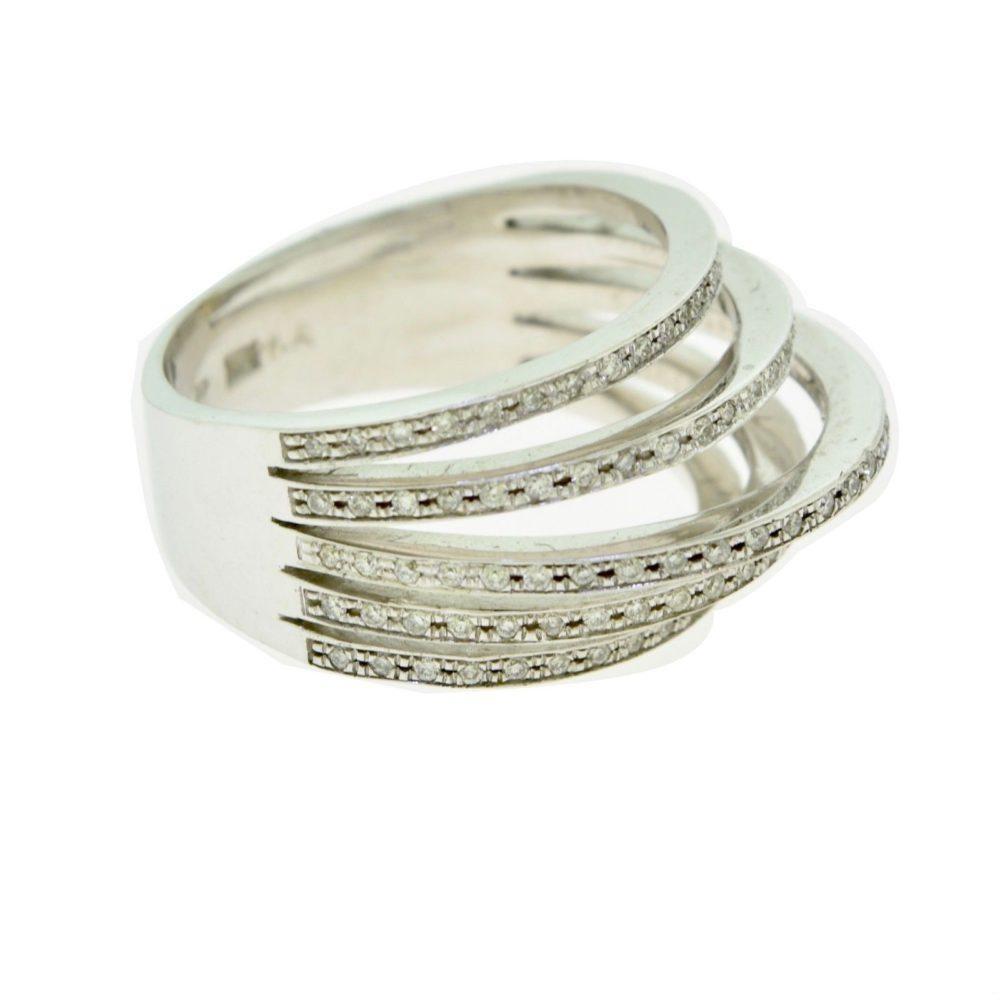 Diamond Three Dimensional Multi Layer Diamond Wid… - image 2