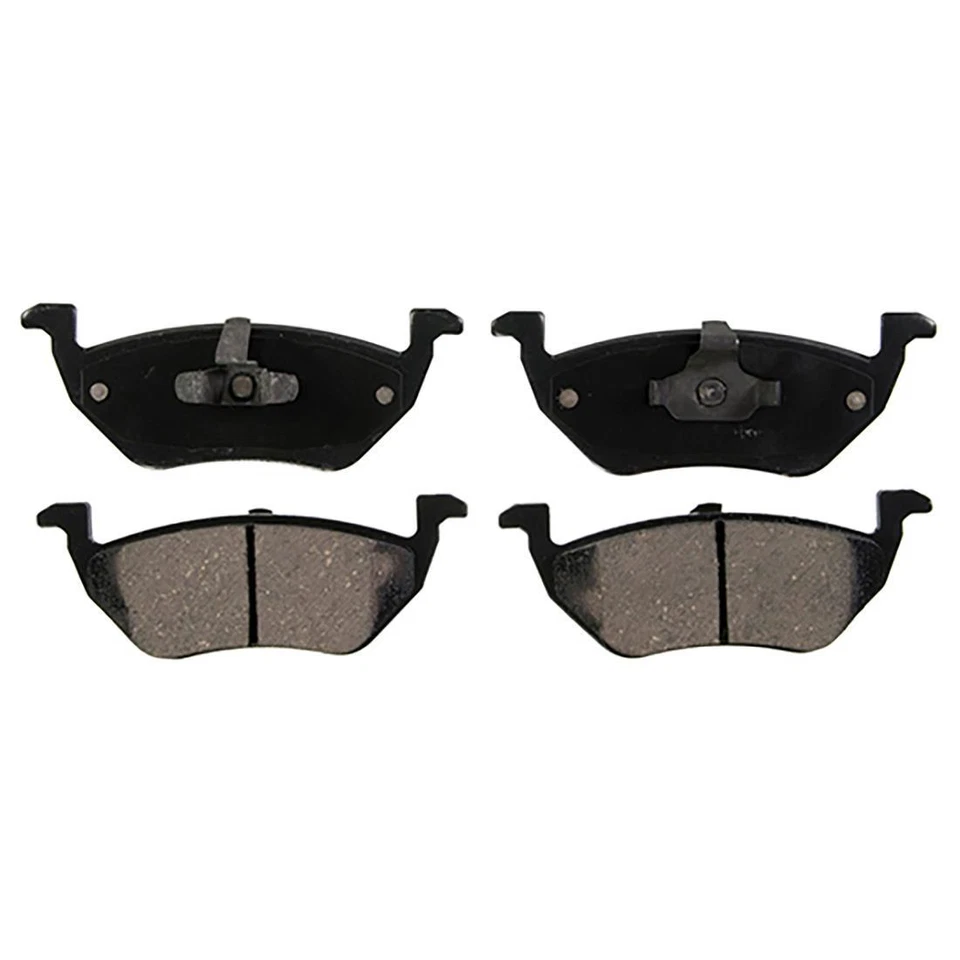 Juego de pastillas de freno de disco trasero para Mazda Tribute Wagner 2005~2011 PA Foto 2 de 3