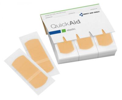 FIRST AID ONLY Pflaster-Nachfüllpackung, Elastic