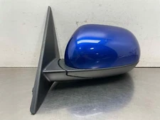 2020 Kia Soul Door Mirror Driver Left Power Heated Blind Spot Neptune Blue OEM