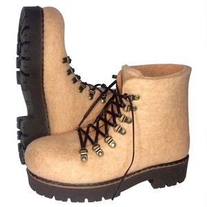 handmade winter boots