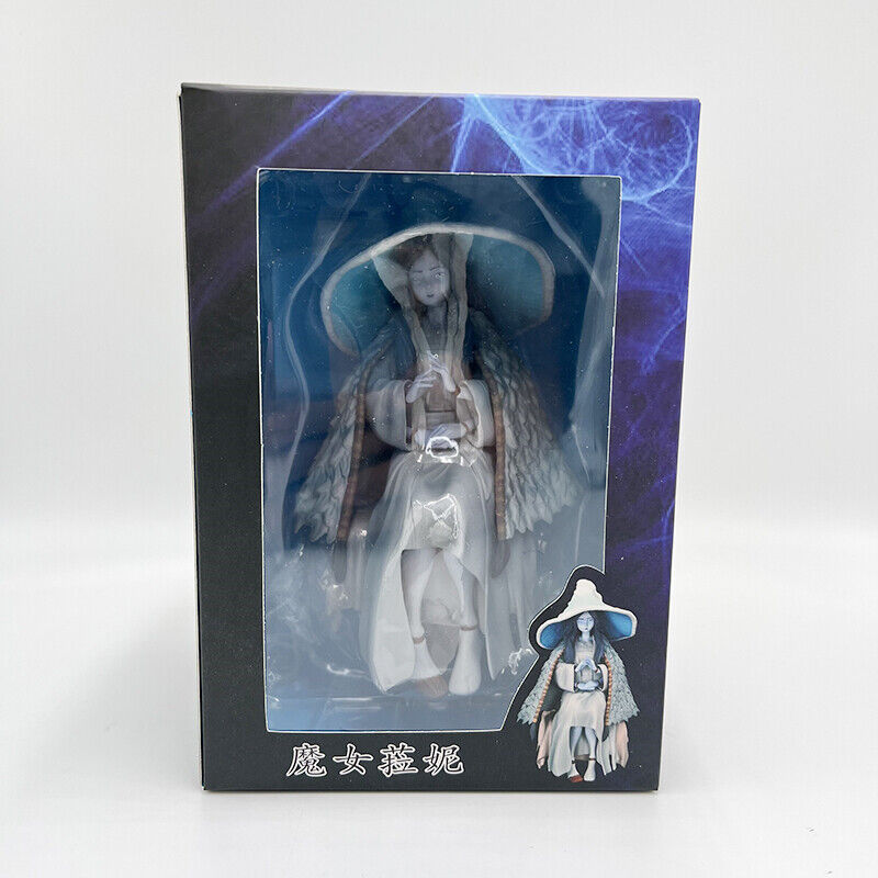 The Snow Witch Ranni Princess of the Moon Figure Collection Model Doll Toys  17cm