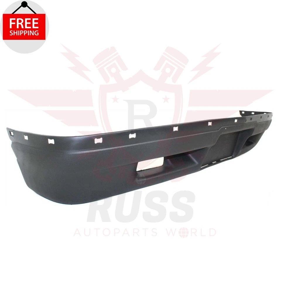 Fits 1998-2004 Chevrolet S10 4WD Front Bumper Lower Valance Air Deflector black Foto 4 de 4