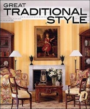 Great Traditional Style (Better Homes and Gardens Home) - Paperback - VERY GOOD