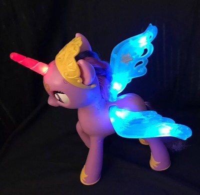 my little pony toy talking and singing twilight sparkle